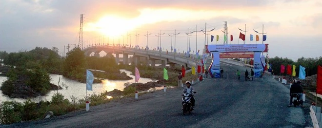 Cà Mau chấm dứt 'lụy đò' ảnh 2