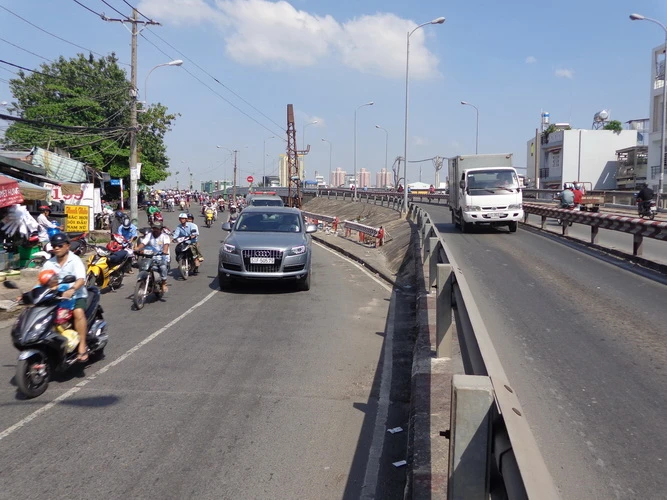 Gửi thư tới Bí thư Đinh La Thăng về việc giữ lại cầu Nhị Thiên Đường cũ ảnh 3