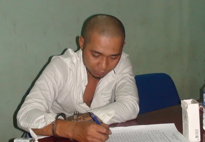 Triệt phá ổ mại dâm trên quốc lộ 51 ảnh 2