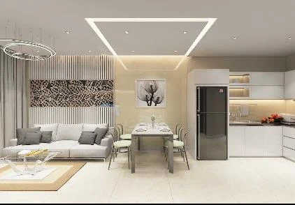 Vui sống tại căn hộ Novaland ngay Tân Phú ảnh 1