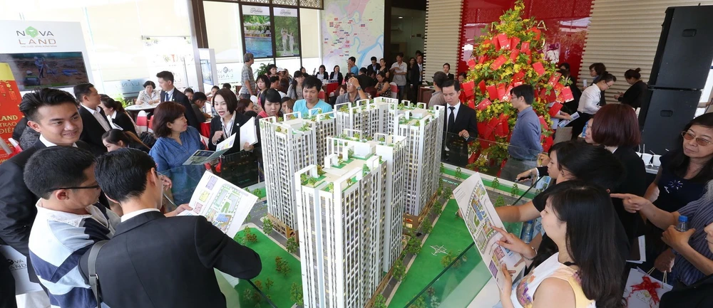 Vui sống tại căn hộ Novaland ngay Tân Phú ảnh 2