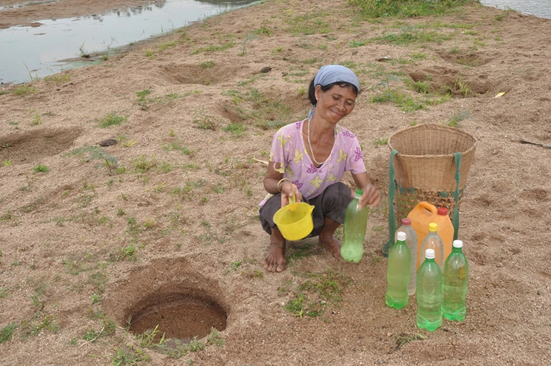 Hãy cứu dòng sông Ba ảnh 11