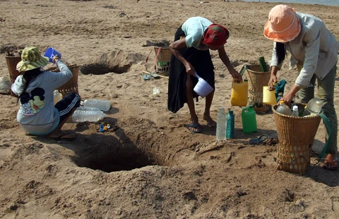 Hãy cứu dòng sông Ba ảnh 13