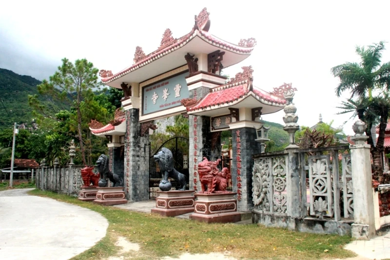 Chiêm ngưỡng chiếc trống độc nhất vô nhị ở ngôi chùa quê ảnh 2