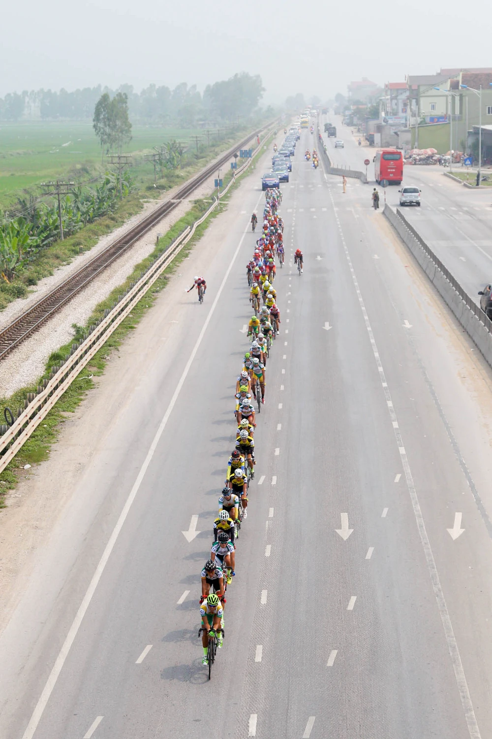 Lê Văn Duẩn lần đầu chạm tay vào chiến thắng ảnh 2