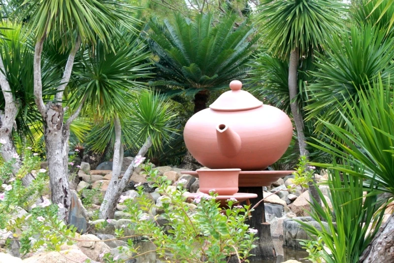 Chiêm ngưỡng chiếc trống độc nhất vô nhị ở ngôi chùa quê ảnh 7