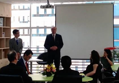 Ra mắt không gian Pháp ngữ khu vực phía Nam ảnh 1