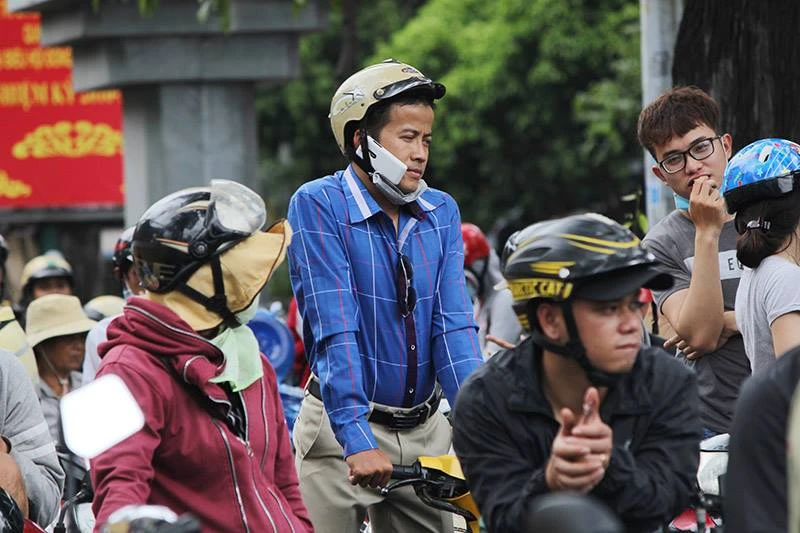 Chuyên cơ của Tổng thống Obama đã rời Việt Nam ảnh 5