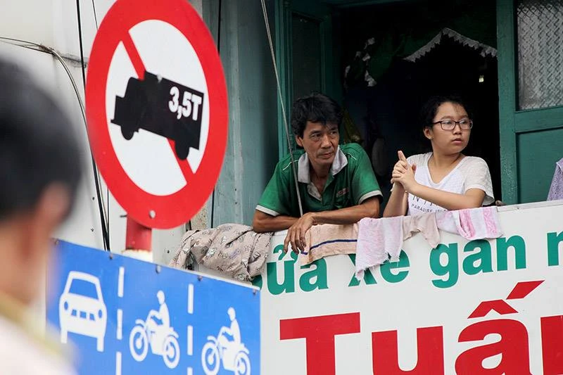 Chuyên cơ của Tổng thống Obama đã rời Việt Nam ảnh 6