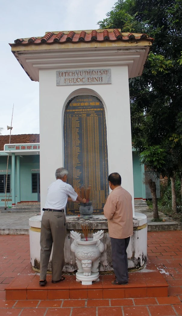 Hồi sinh ở Diên Niên, Phước Bình ảnh 2