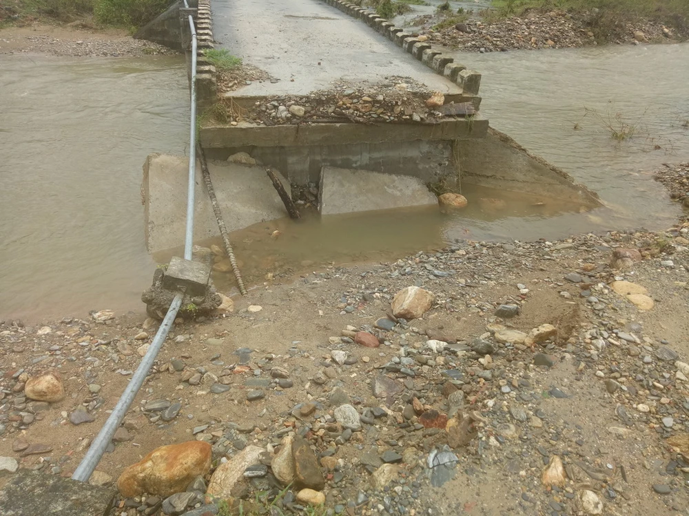 Quảng Ngãi khắc phục khẩn cấp ở làng 'bệnh lạ' ảnh 2