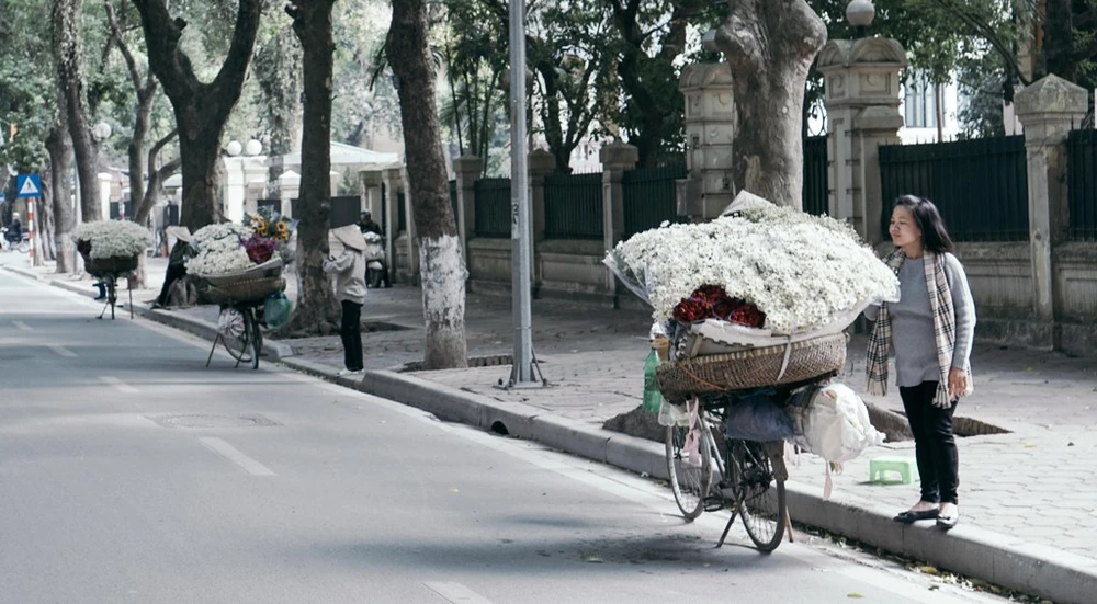 Rất nhiều người thích thú với loài hoa này