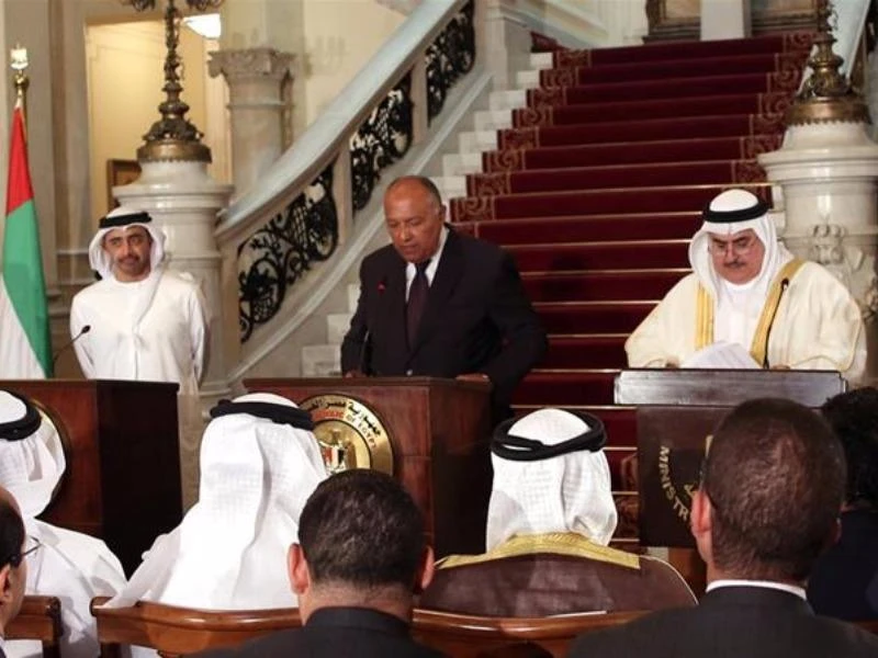 Các nước Ả Rập tức giận vì Qatar 'không nghiêm túc' ảnh 1