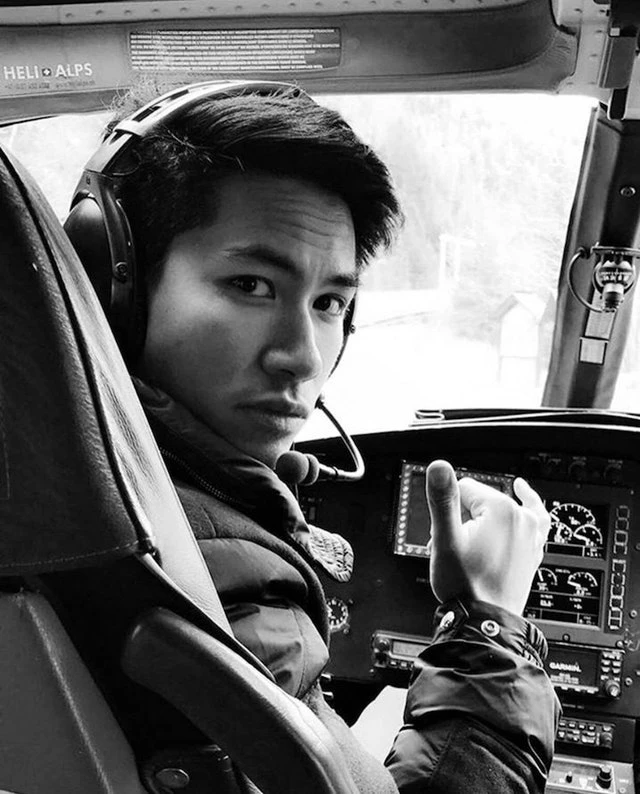 Choáng với độ xa hoa của hoàng tử 9X Brunei ảnh 7