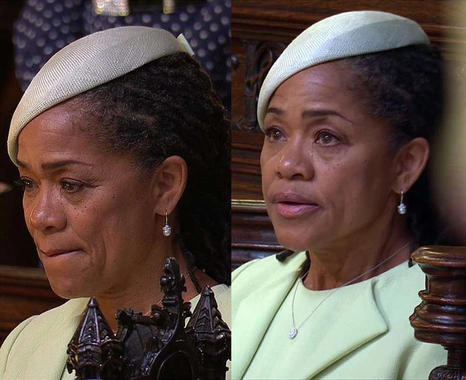 Những khoảnh khắc lộng lẫy trong đám cưới Hoàng gia Anh ảnh 13