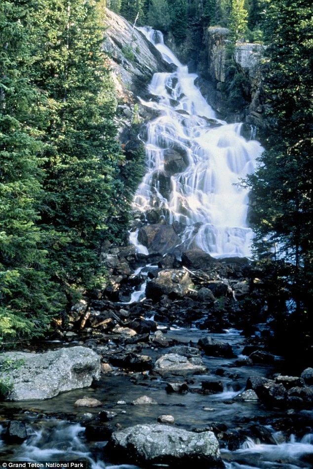 Xuất hiện nhiều vết nứt khổng lồ gần siêu núi lửa Yellowstone ảnh 2 Xuất hiện nhiều vết nứt khổng lồ gần siêu núi lửa Yellowstone ảnh 2