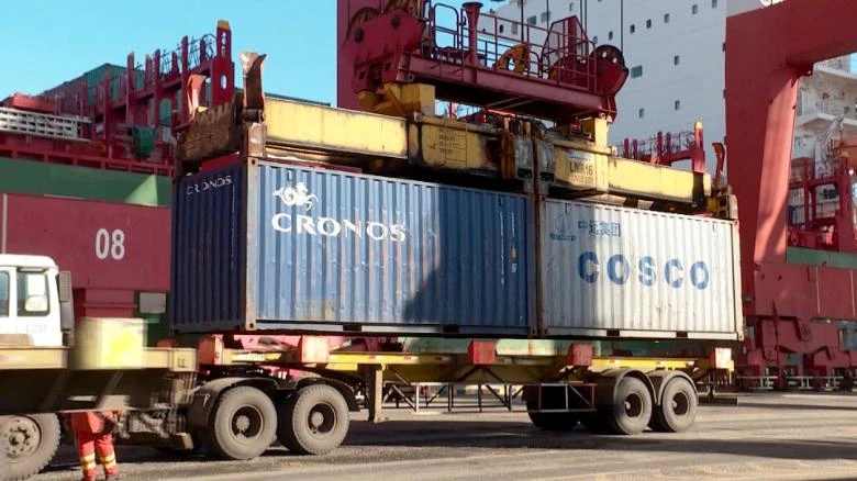 Mỹ chính thức áp thuế lên 200 tỉ USD hàng hóa Trung Quốc ảnh 1 Mỹ chính thức áp thuế lên 200 tỉ USD hàng hóa Trung Quốc ảnh 1