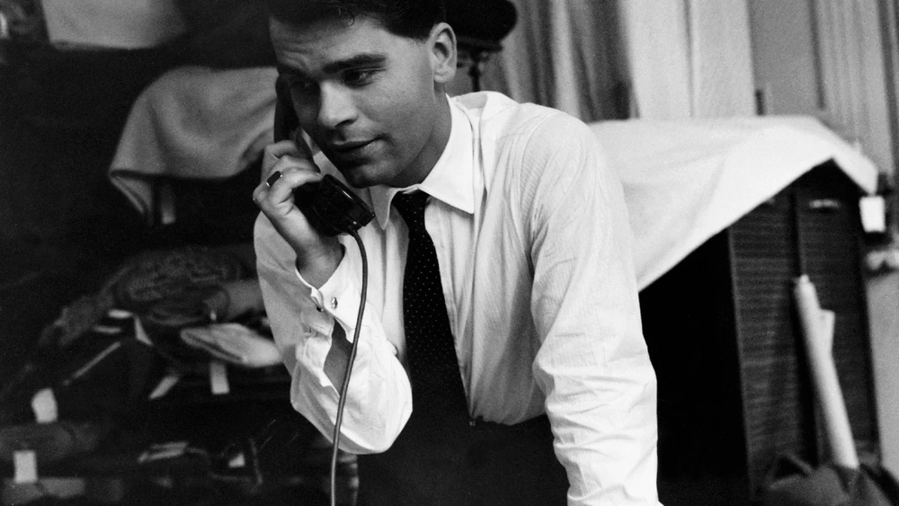 Karl Lagerfeld, bố già tài hoa và cô độc ảnh 1