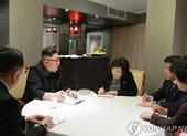 Ông Kim Jong-un họp chiến lược khi vừa đến Hà Nội