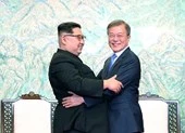 Ông Kim Jong-un viết gì cho ông Moon dịp cuối năm?