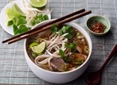 Phở và gỏi cuốn thuộc 50 món ăn ngon nhất thế giới