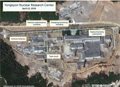 Triều Tiên tái xử lý vật liệu phóng xạ tại Yongbyon?