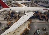 Sau 737 MAX, đến lượt Boeing 787 Dreamliner gặp vấn đề
