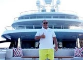 Tỉ phú Nga thua kiện, giao du thuyền 1/2 tỷ đô cho vợ cũ