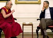  Obama gặp lãnh đạo tôn giáo Tây Tạng, Trung Quốc nổi giận