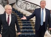 Ông Trump: 'Thủ tướng Boris là những gì nước Anh đang tìm'