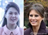 Hai đệ nhất phu nhân Mỹ -Triều có đến Việt Nam?