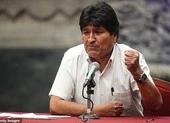 Ông Morales: 'Sẽ quay về Bolivia để khôi phục hòa bình'