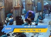 Đòi cạo trọc đầu chủ tiệm vì...cắt tóc xấu