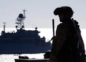 Tàu chiến Mỹ vào biển Đen, Nga điều tàu tên lửa giám sát