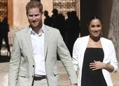 Vợ Hoàng tử Harry sinh con trai