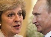 Ông Putin: Không để vụ Skripal ảnh hưởng quan hệ Nga-Anh