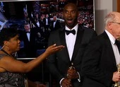 Kobe Bryant: Ôi lạy Chúa, tôi đoạt Oscar