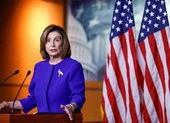 Bà Pelosi: Đảng Cộng hòa phớt lờ Hiến pháp, bao che ông Trump