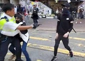 Hong Kong: Thanh niên bị bắn vào ngực lên tiếng về sự việc