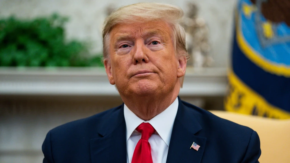 Ông Trump: Philippines hủy thỏa thuận, Mỹ càng tiết kiệm tiền ảnh 1