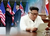 Ông Trump gửi thư cho ông Kim đề nghị hợp tác chống COVID-19