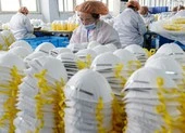 Ngành sản xuất khẩu trang Trung Quốc phát tài nhờ COVID-19