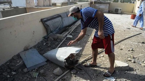 Người sống sót kể lại lúc máy bay chở 99 người rơi và bốc cháy ảnh 8