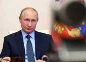 Ông Putin để ngỏ việc tái tranh cử nếu hiến pháp được sửa đổi