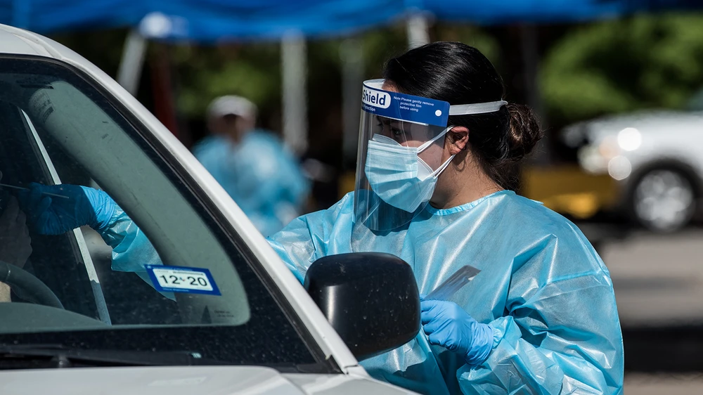 Hơn 150.000 ca tử vong, Mỹ không có khả năng kiểm soát dịch ảnh 2