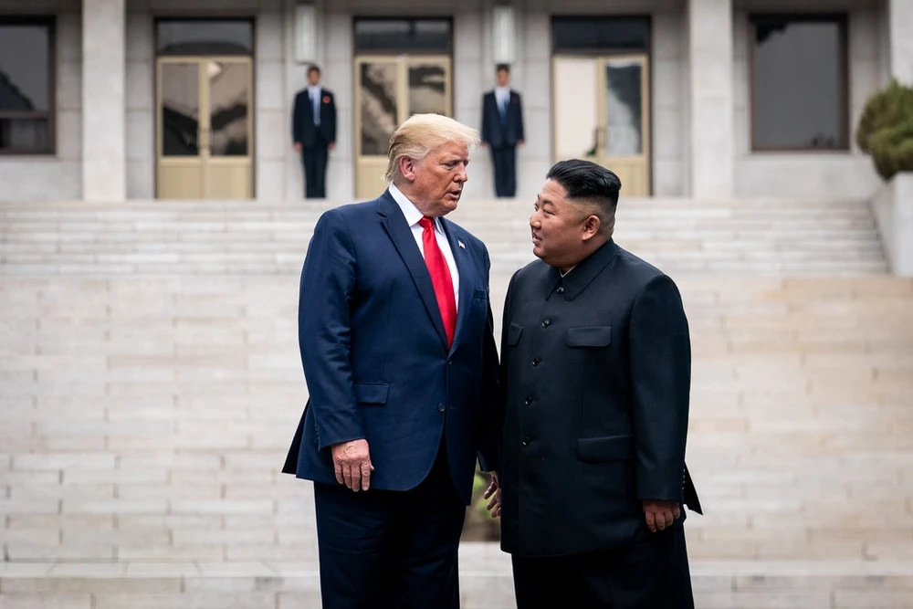 Trung Quốc là rào cản khiến Mỹ khó tiếp cận Triều Tiên ảnh 1