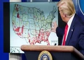 Dịch ngày thêm nguy hiểm, ông Trump vẫn nói ‘kiểm soát được’