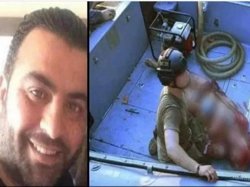 Vụ nổ Lebanon: Sống sót sau 30 giờ bị thổi văng ra biển ảnh 1