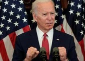 Đảng Dân chủ Mỹ chính thức đề cử ông Biden tranh cử tổng thống
