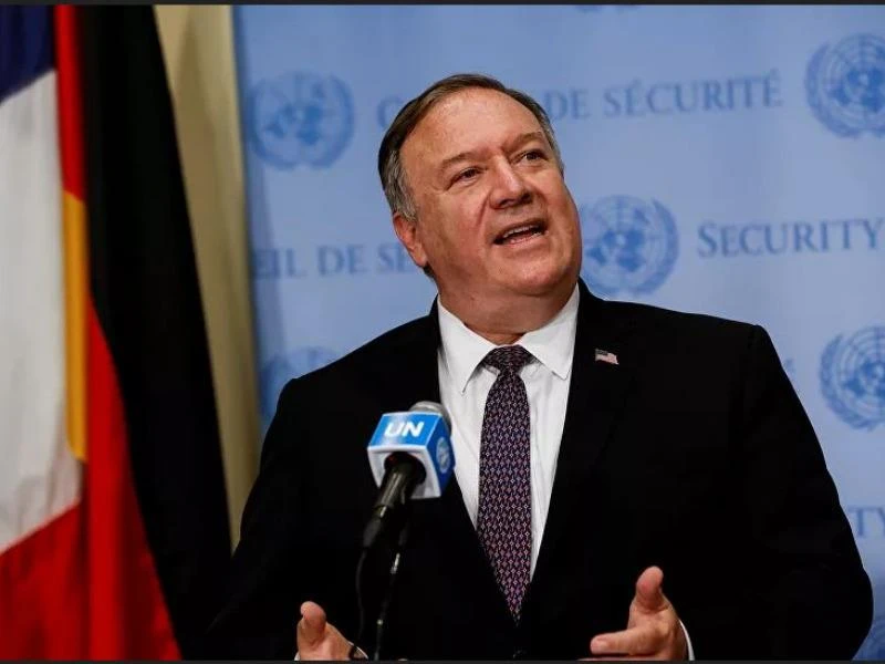 Mỹ sẽ dùng mọi cách ngăn Nga, Trung Quốc bán vũ khí cho Iran ảnh 1